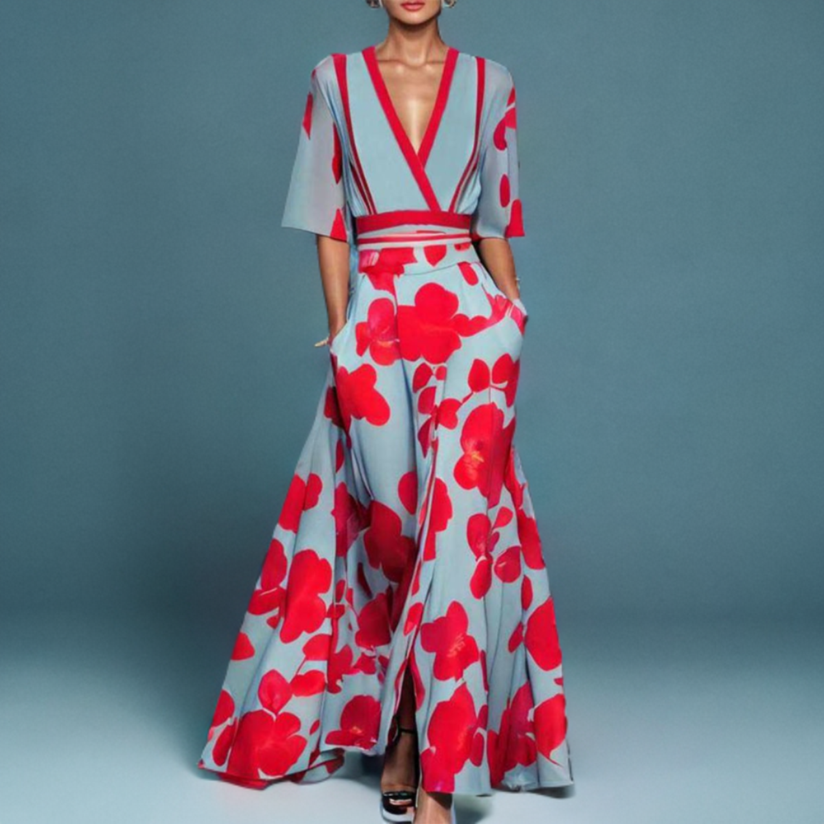 Radiant Elegance Dress