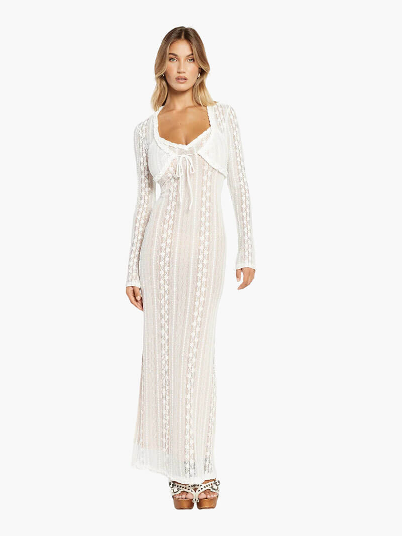 Flattering Elegance Bodycon Dress