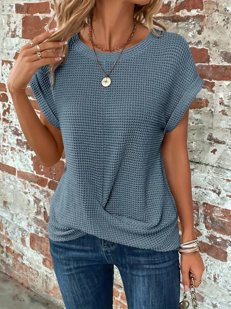 Everyday Elegance Women's Blouse