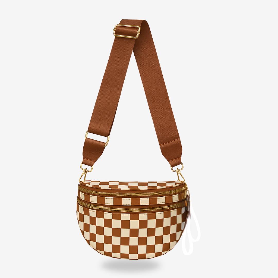 Hands-Free Crossbody Bag