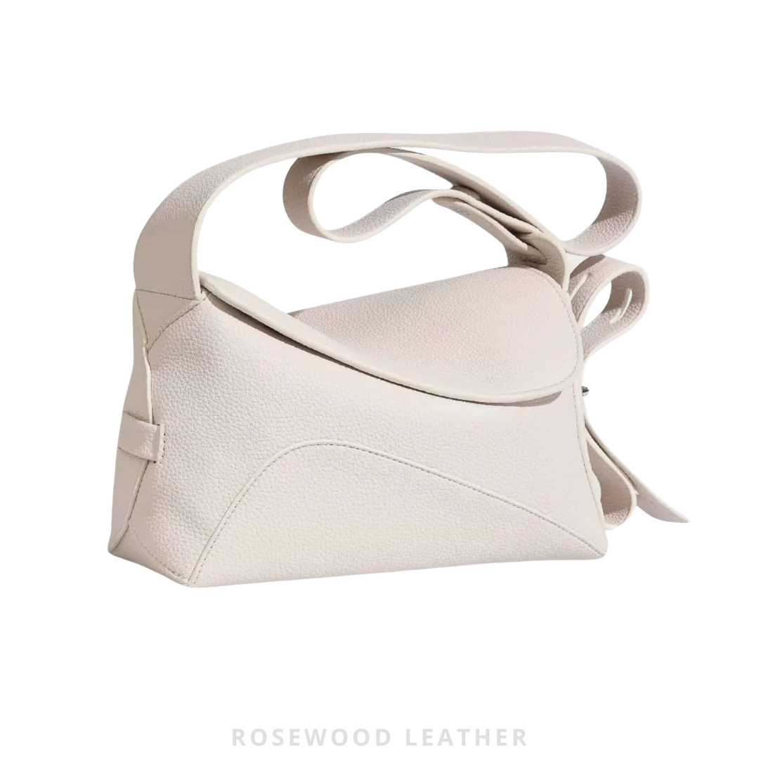 Sculptural Shoulder Bag