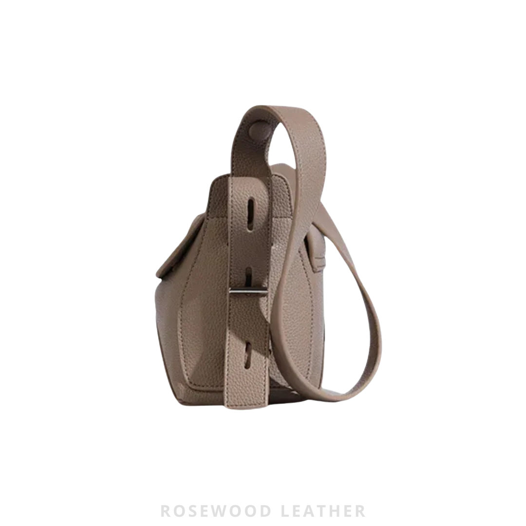 Sculptural Shoulder Bag