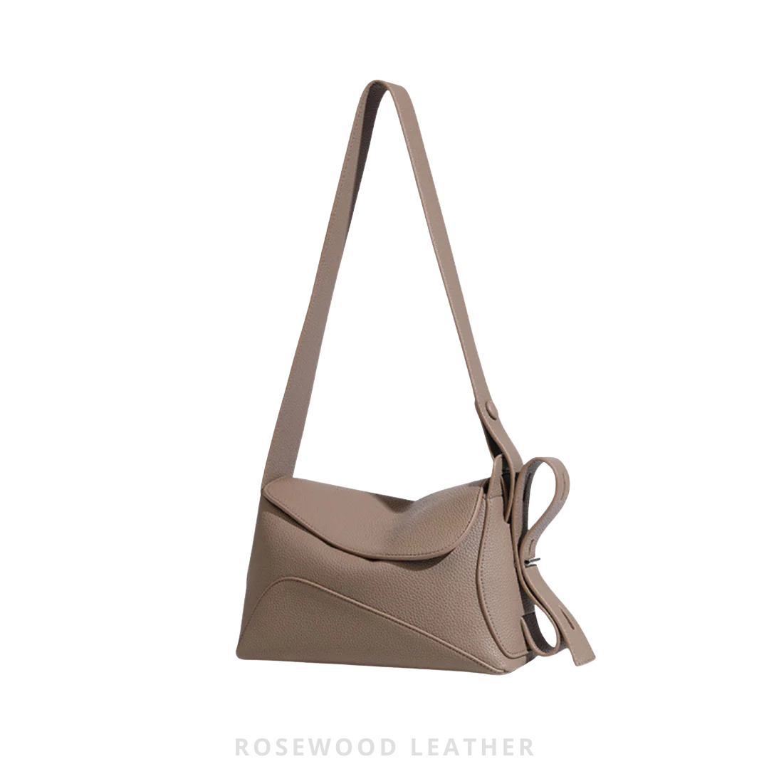 Sculptural Shoulder Bag