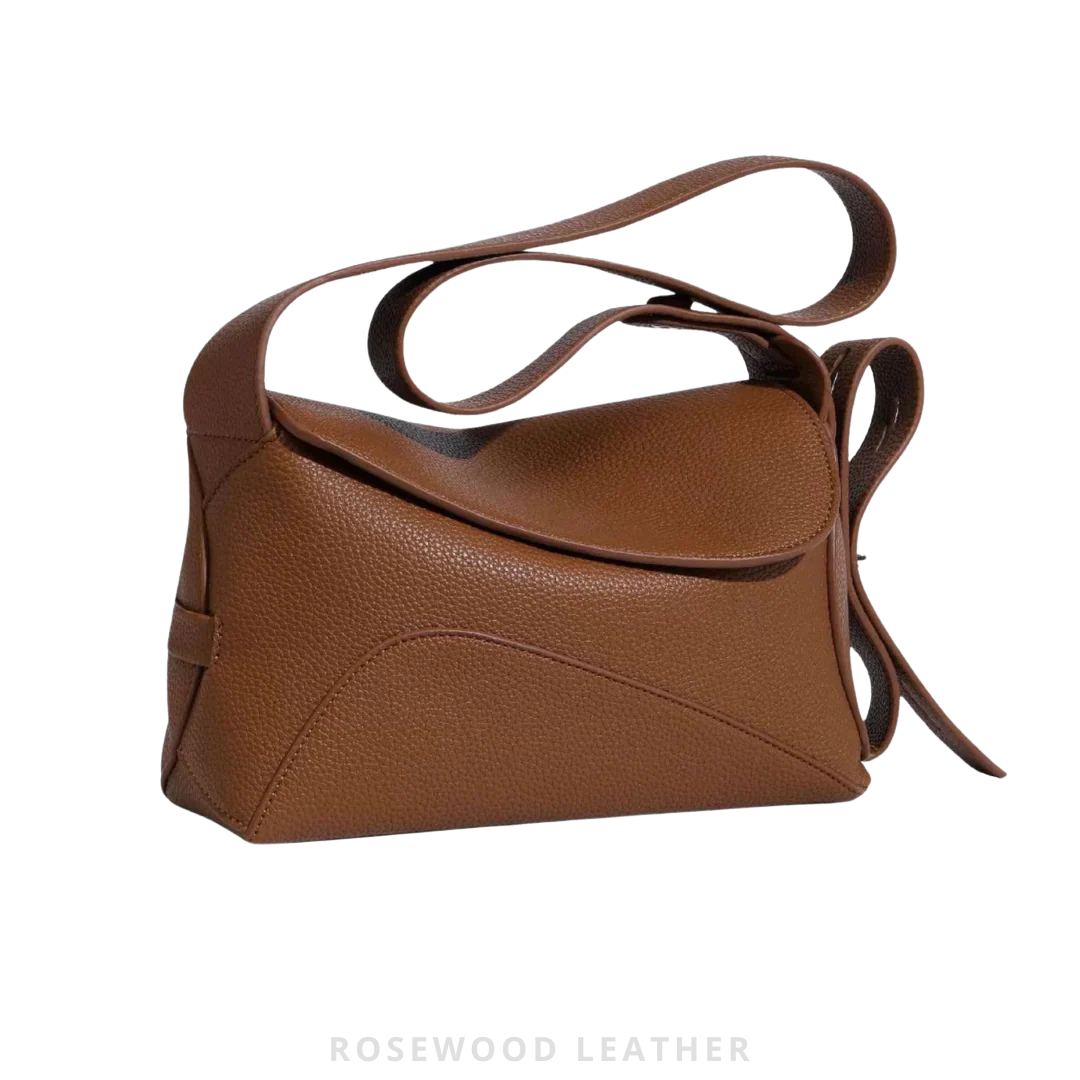 Sculptural Shoulder Bag