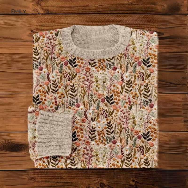 Cozy-Wool Sweater
