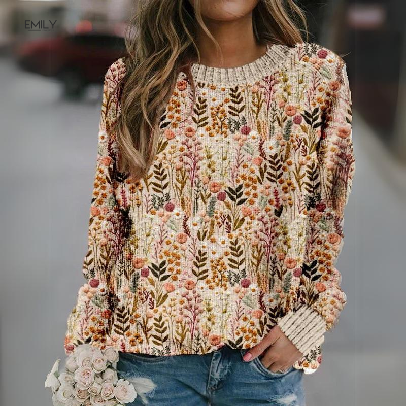 Cozy-Wool Sweater