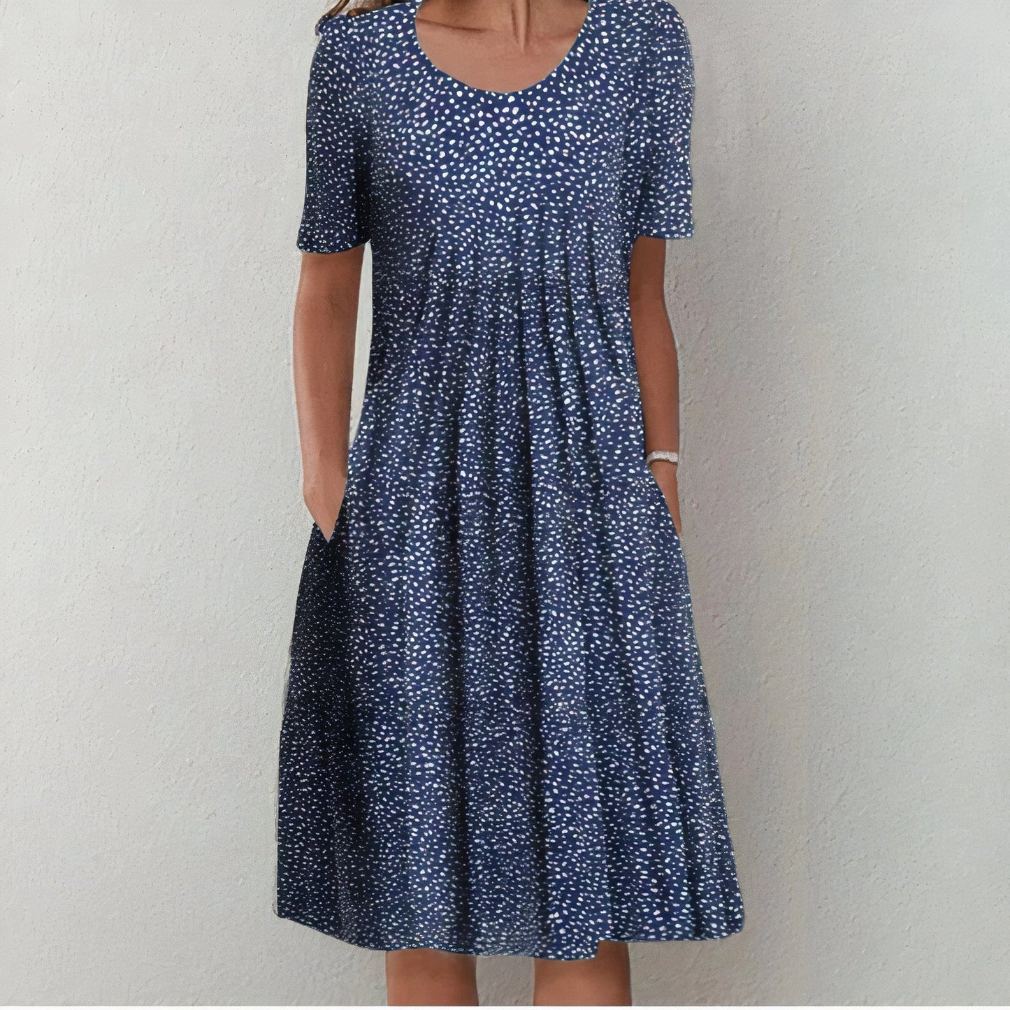 All-Day Confidence Floral Maxi Dress