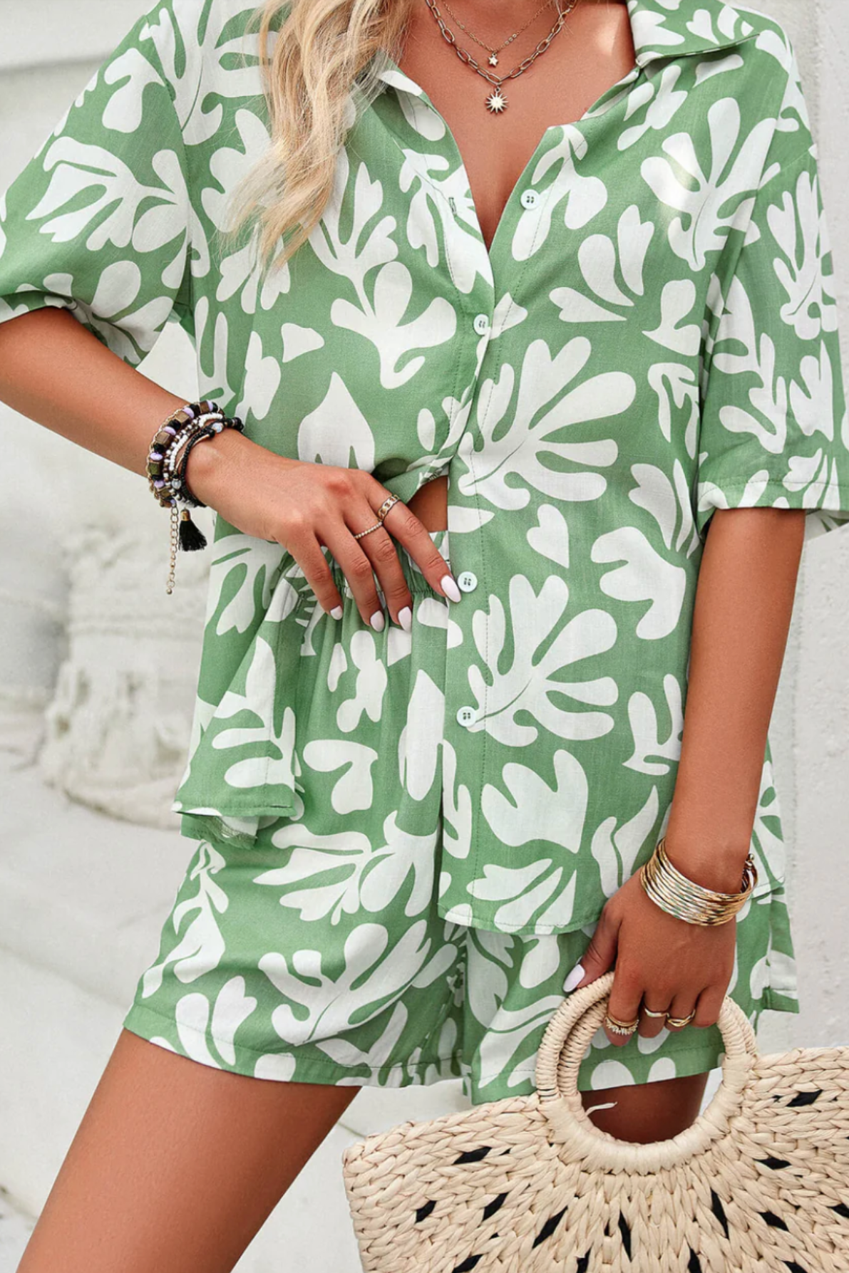 Effortless Summer Chic Set