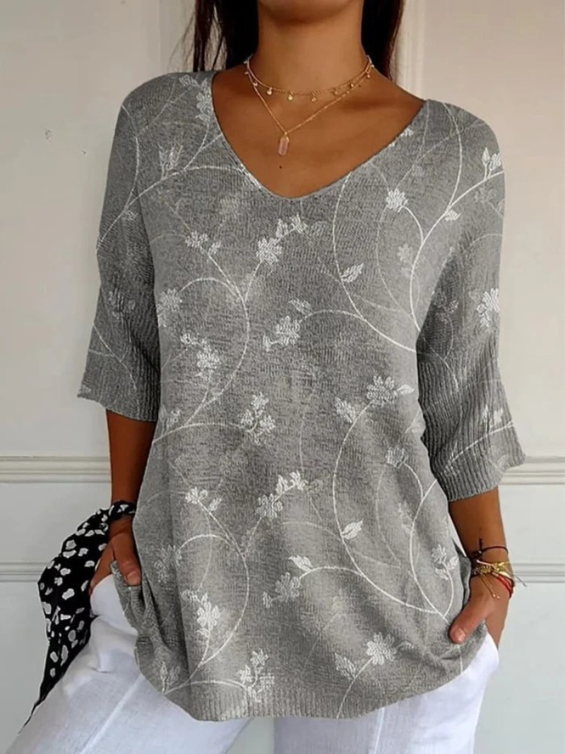 Cloud-Soft Knitted Top