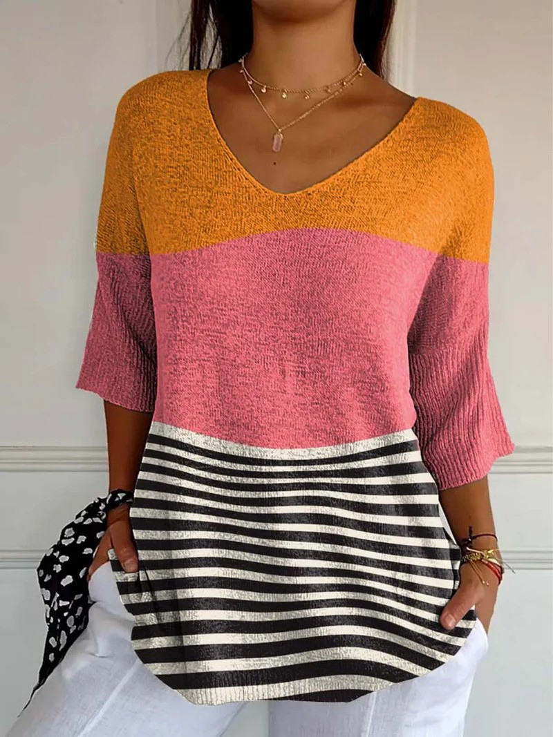 Effortless Knit Top