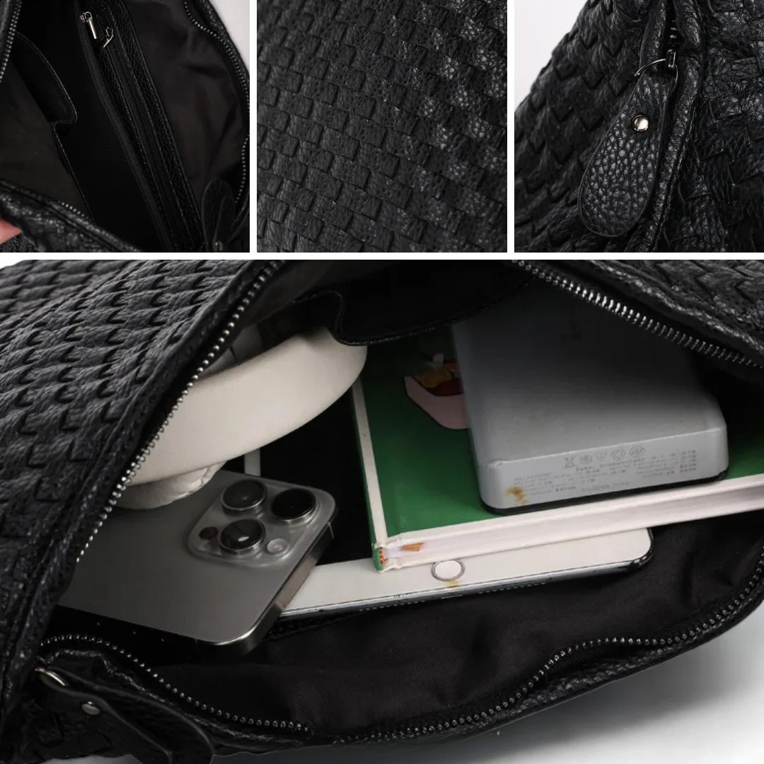 Laptop-Ready Tote