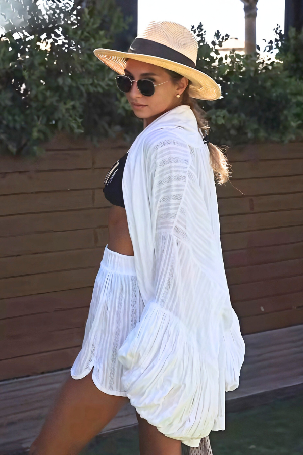 Effortless Beach Elegance