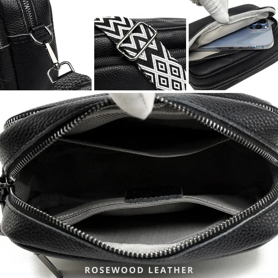 Lightweight Crossbody Bag
