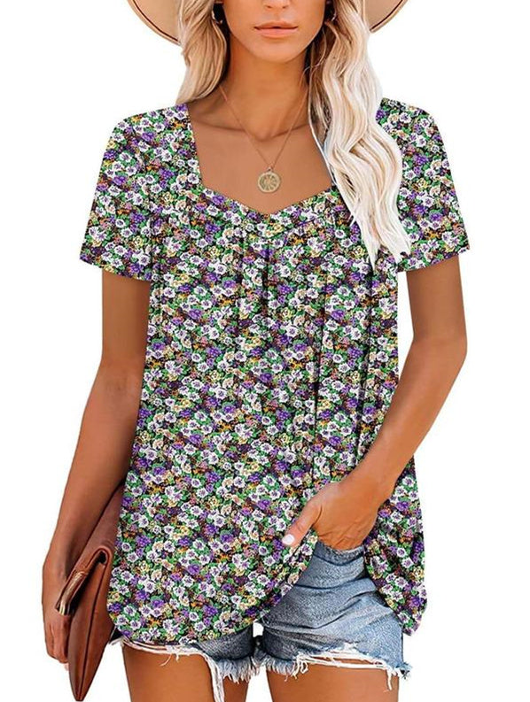 Cooling Comfort Top