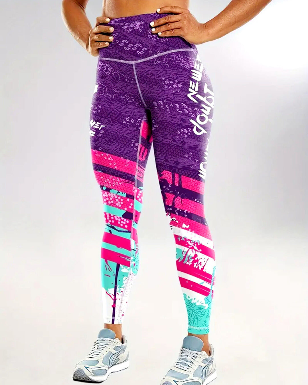Unleash Your Inner Champion Leggings