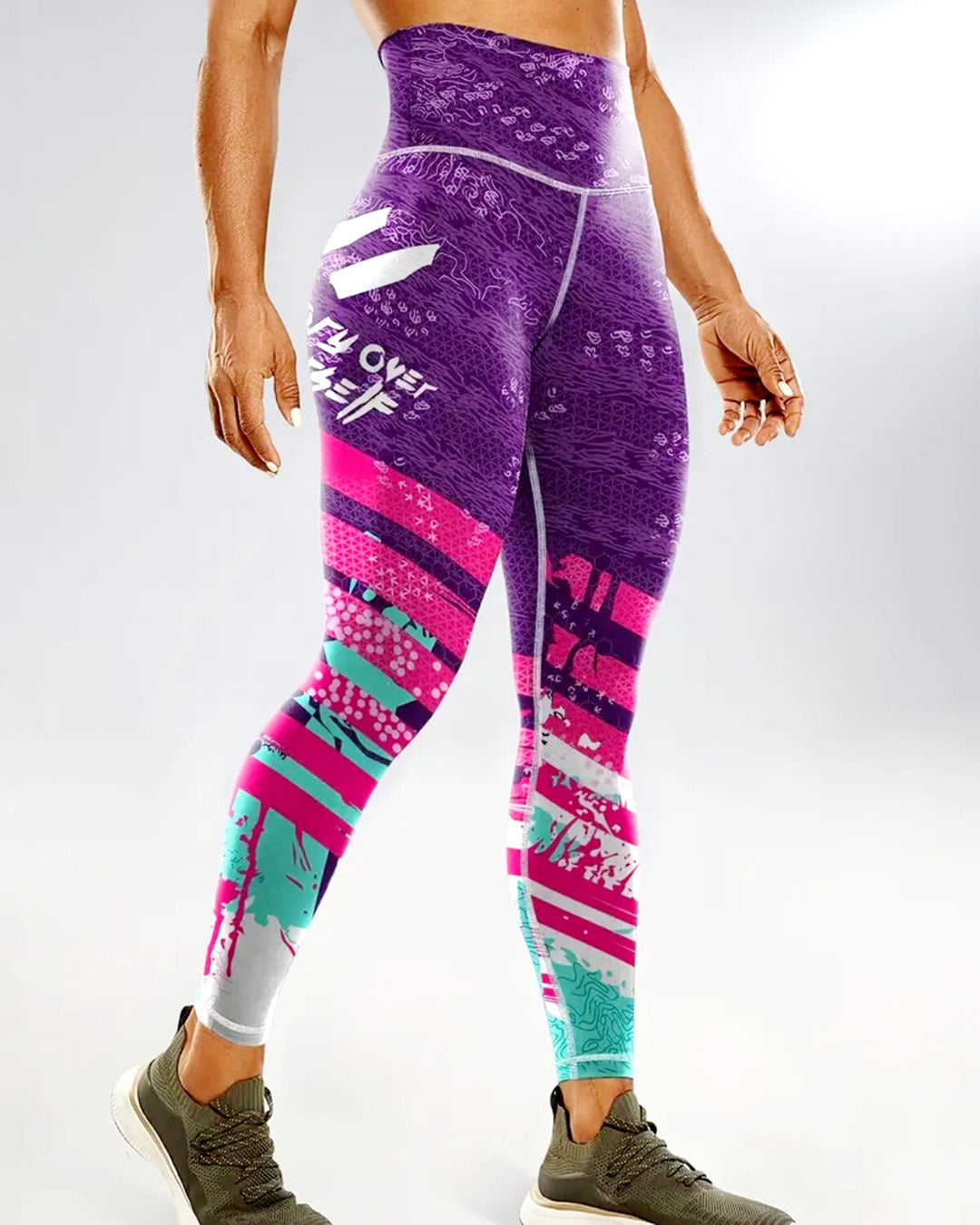 Unleash Your Inner Champion Leggings