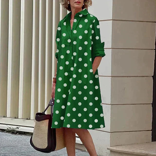 Effortless Elegance Dress