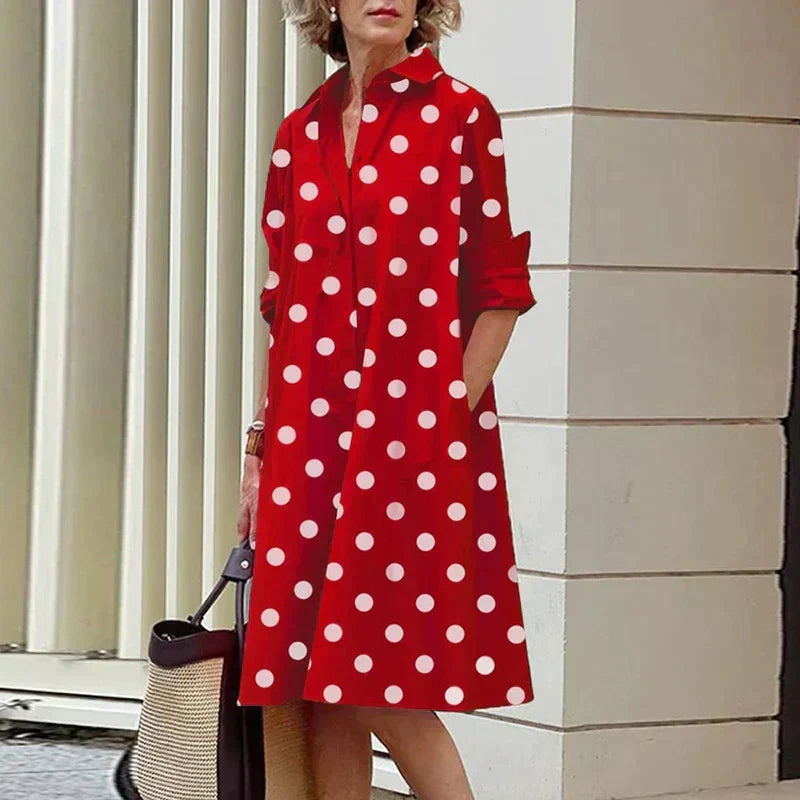 Effortless Elegance Dress