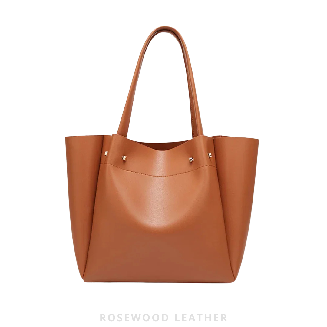Refined Lightweight Tote