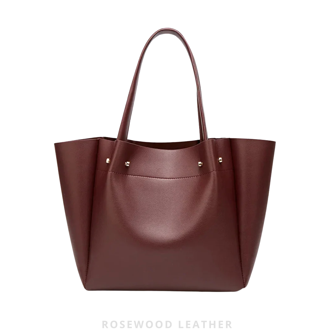 Refined Lightweight Tote