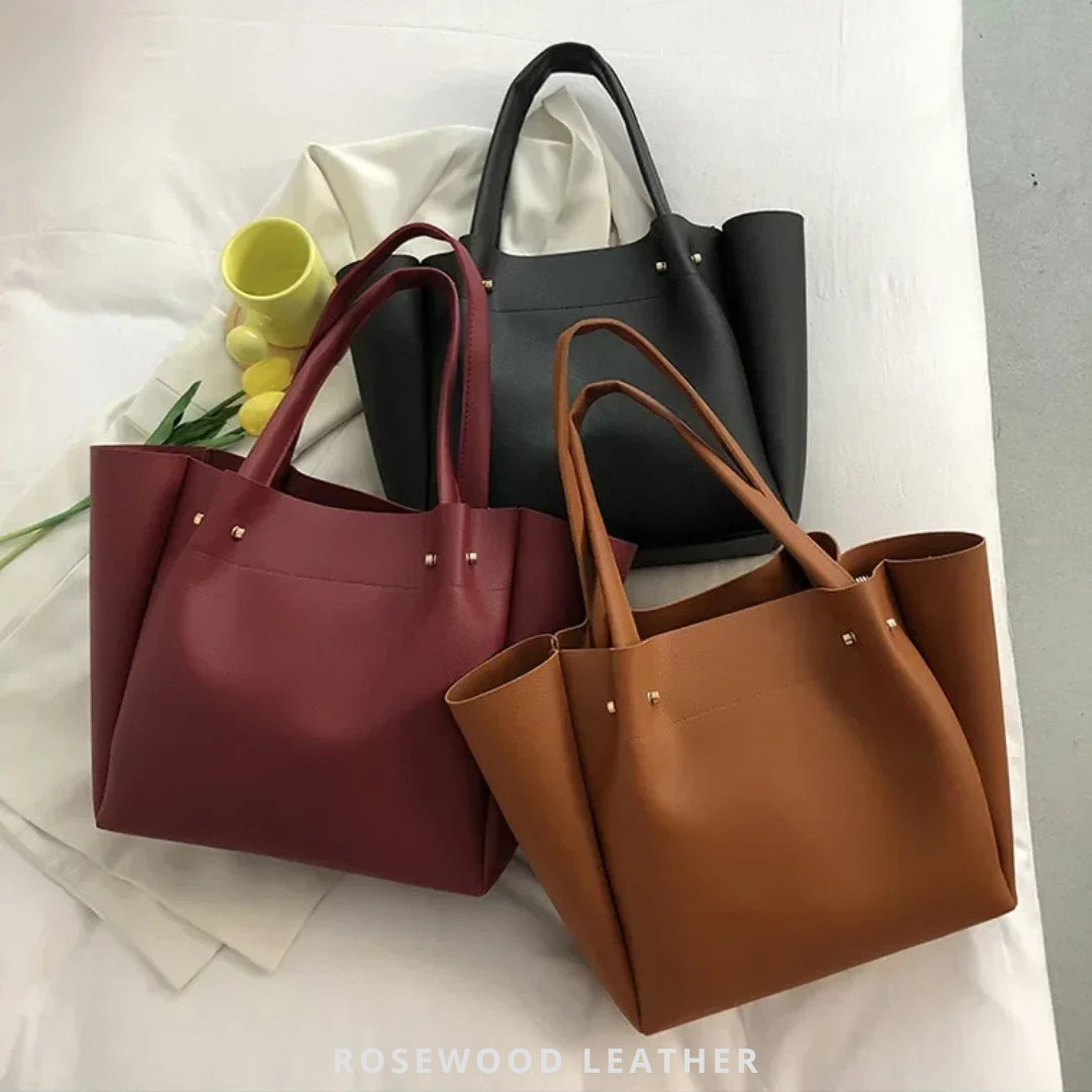 Refined Lightweight Tote