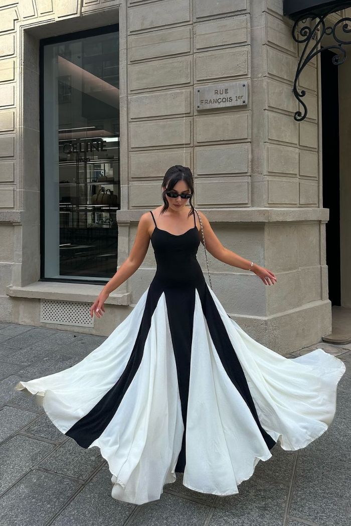Effortless Elegance Maxi Dress