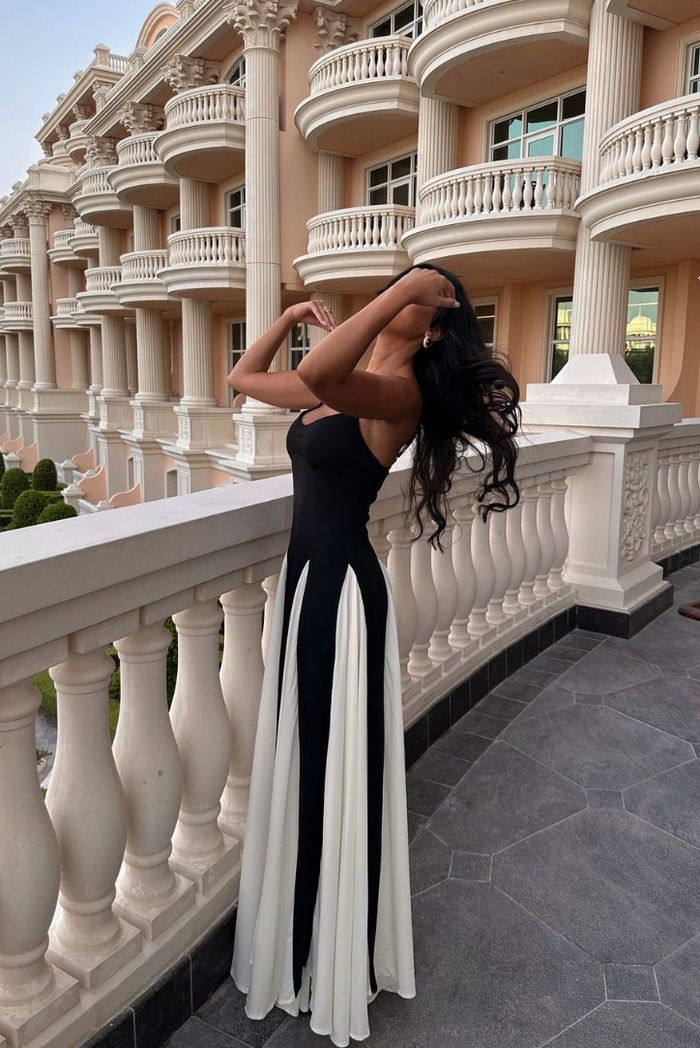 Effortless Elegance Maxi Dress