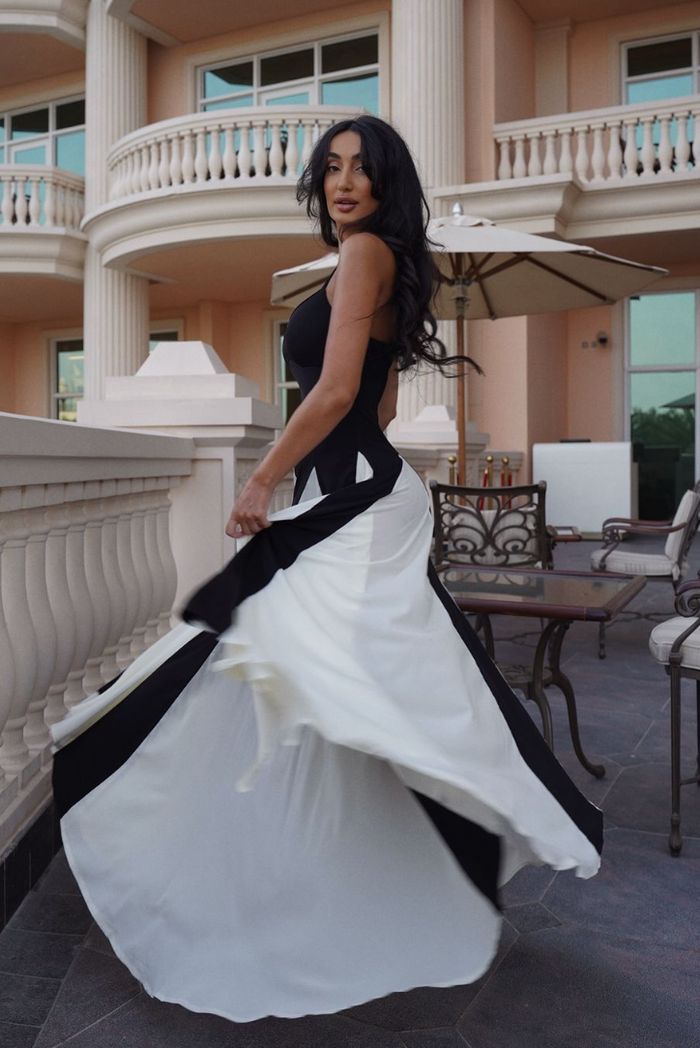 Effortless Elegance Maxi Dress