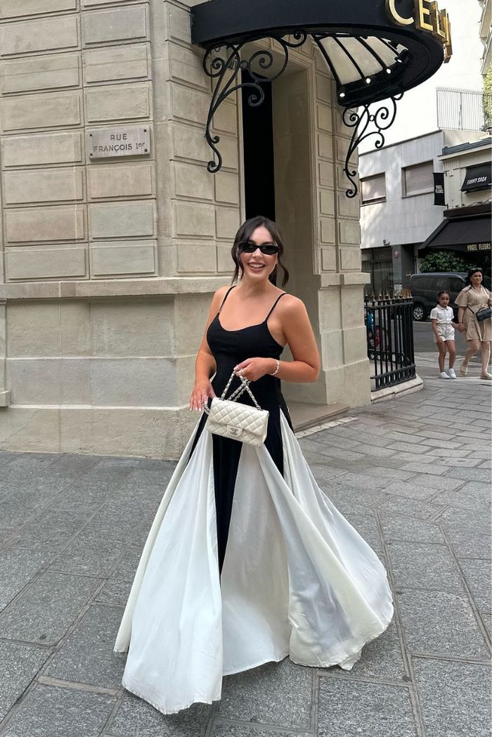 Effortless Elegance Maxi Dress
