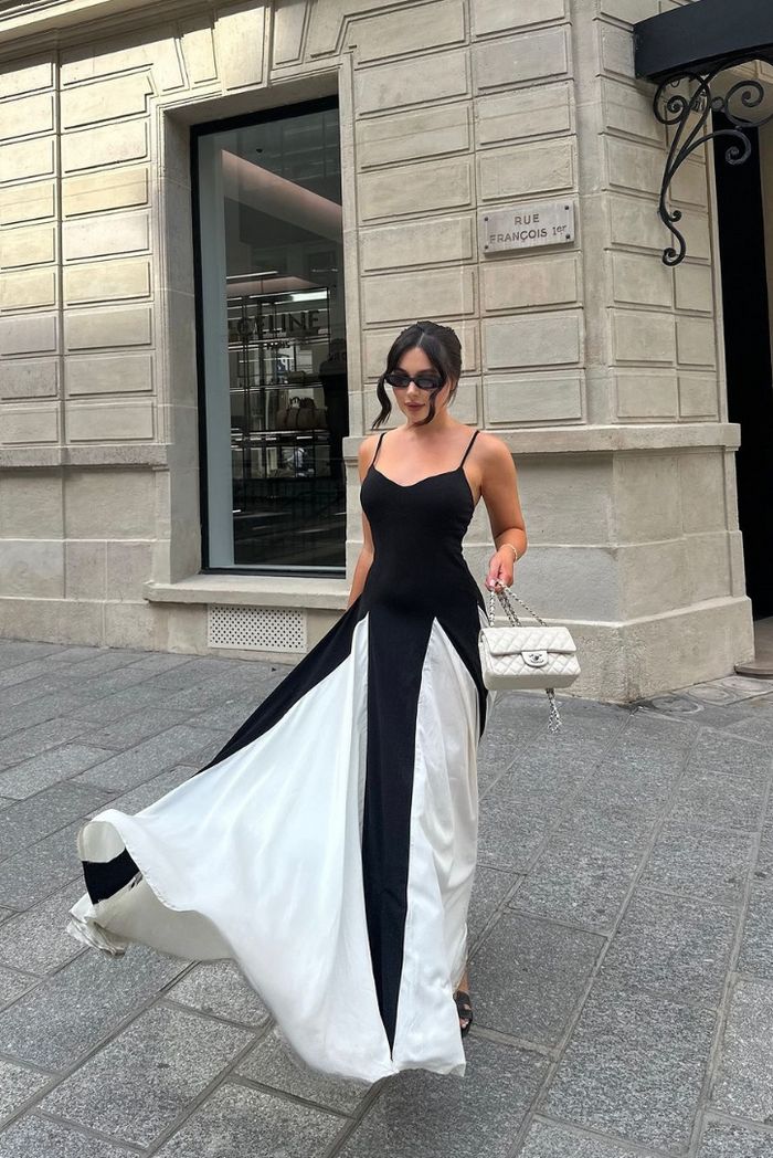 Effortless Elegance Maxi Dress