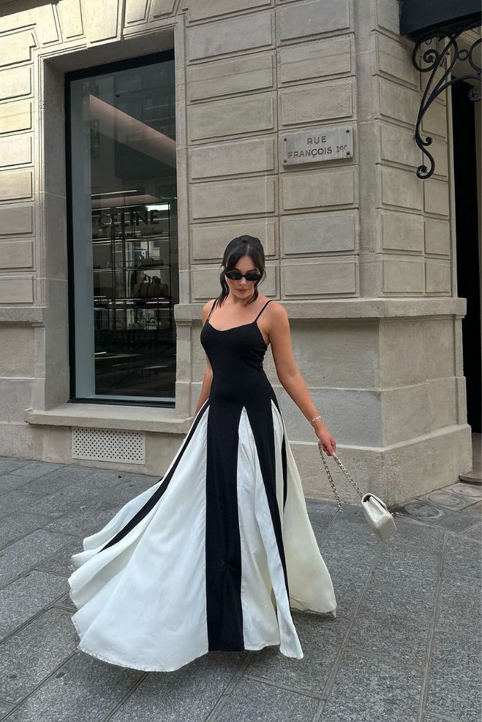 Effortless Elegance Maxi Dress