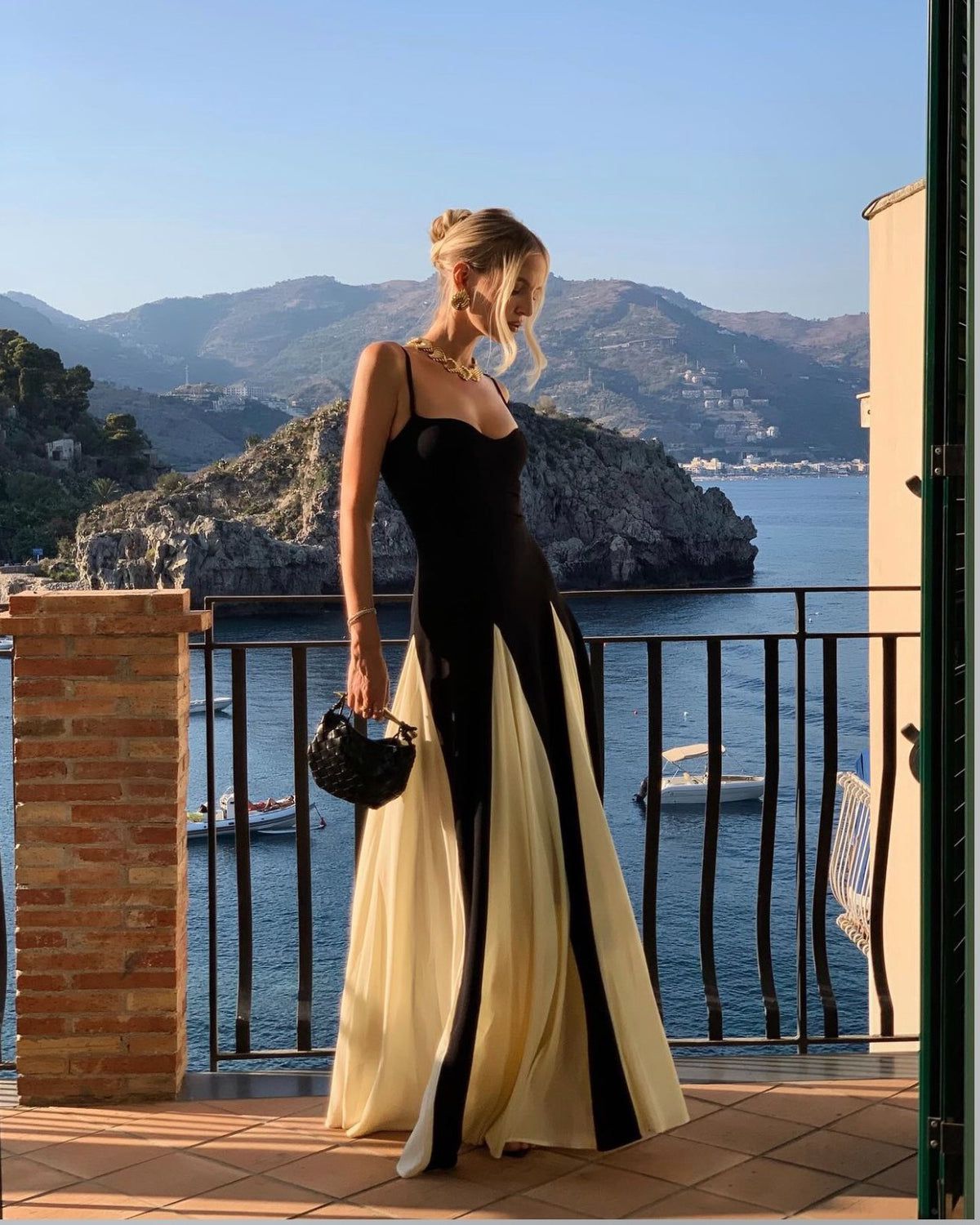 Effortless Elegance Maxi Dress