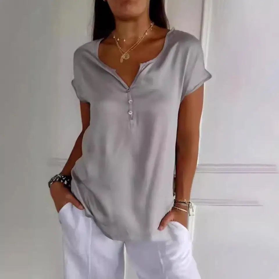 Effortless Elegance Everyday Top
