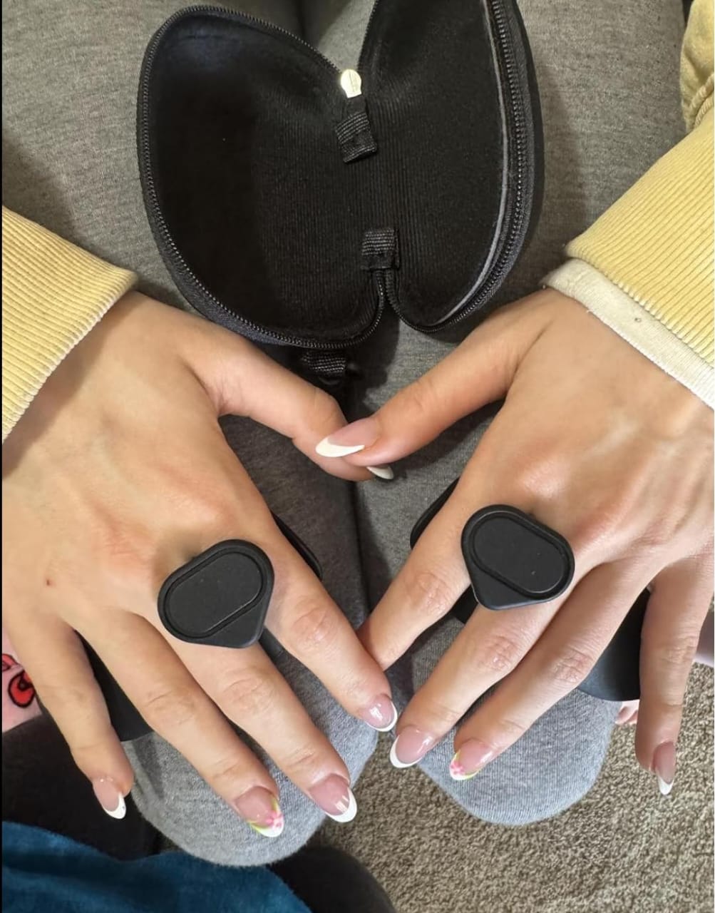 Effortless Grip for Limitless Reps
