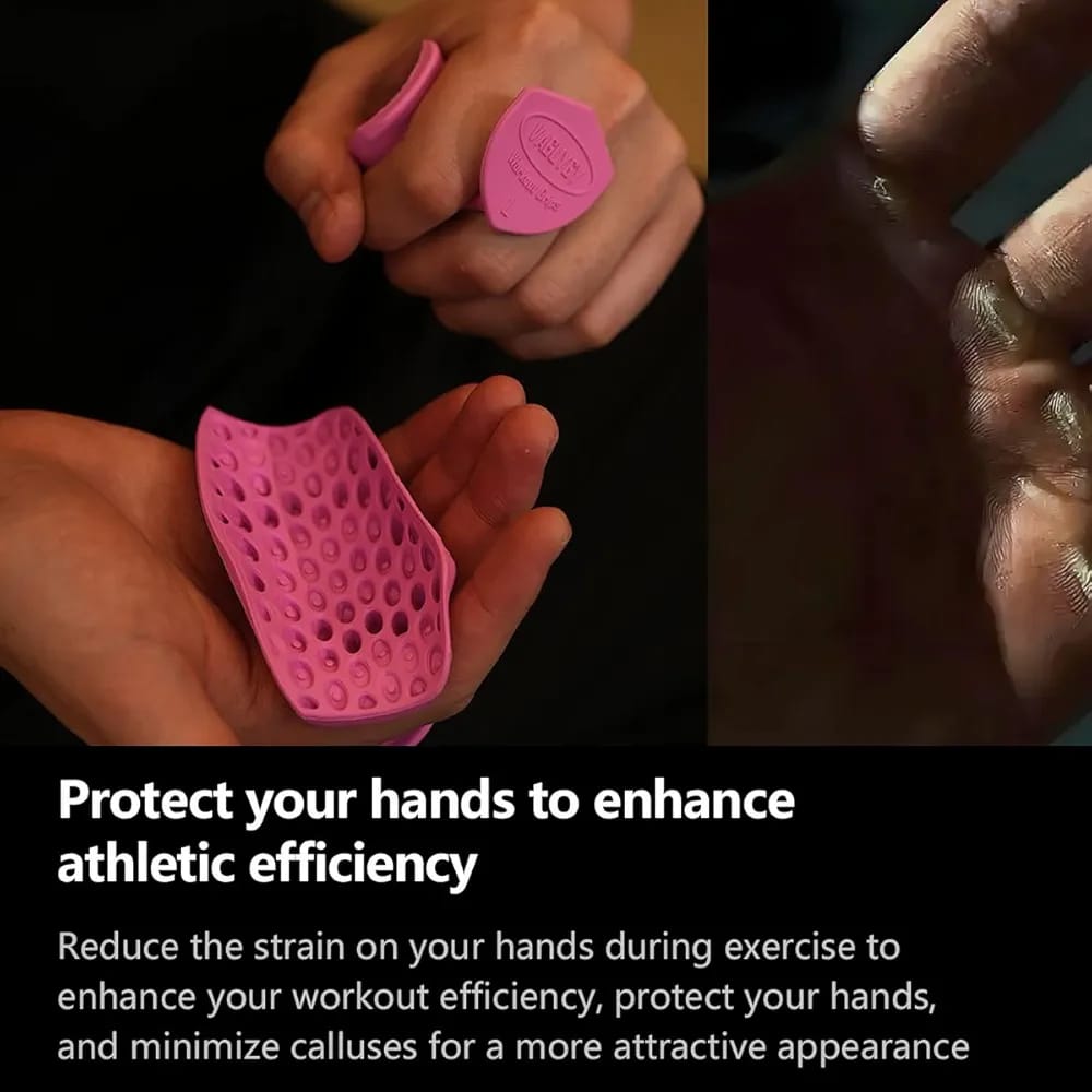 Effortless Grip for Limitless Reps