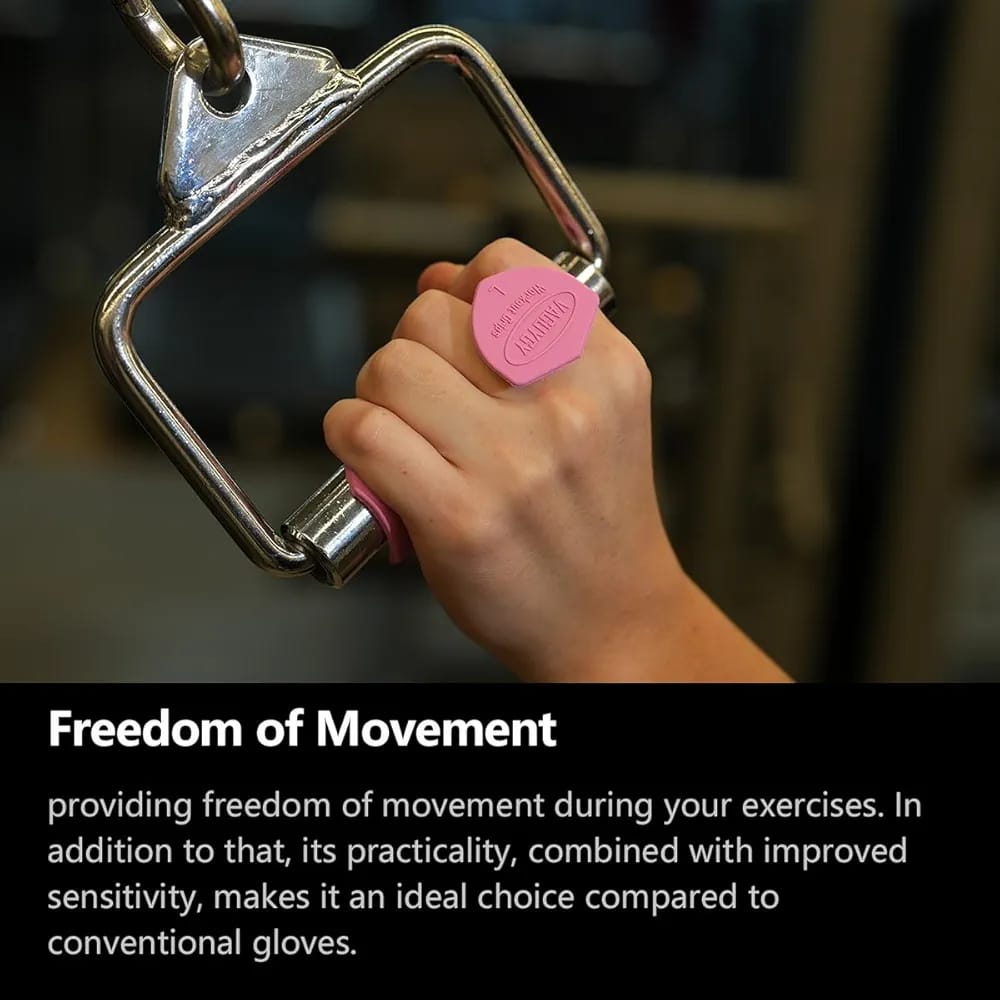 Effortless Grip for Limitless Reps