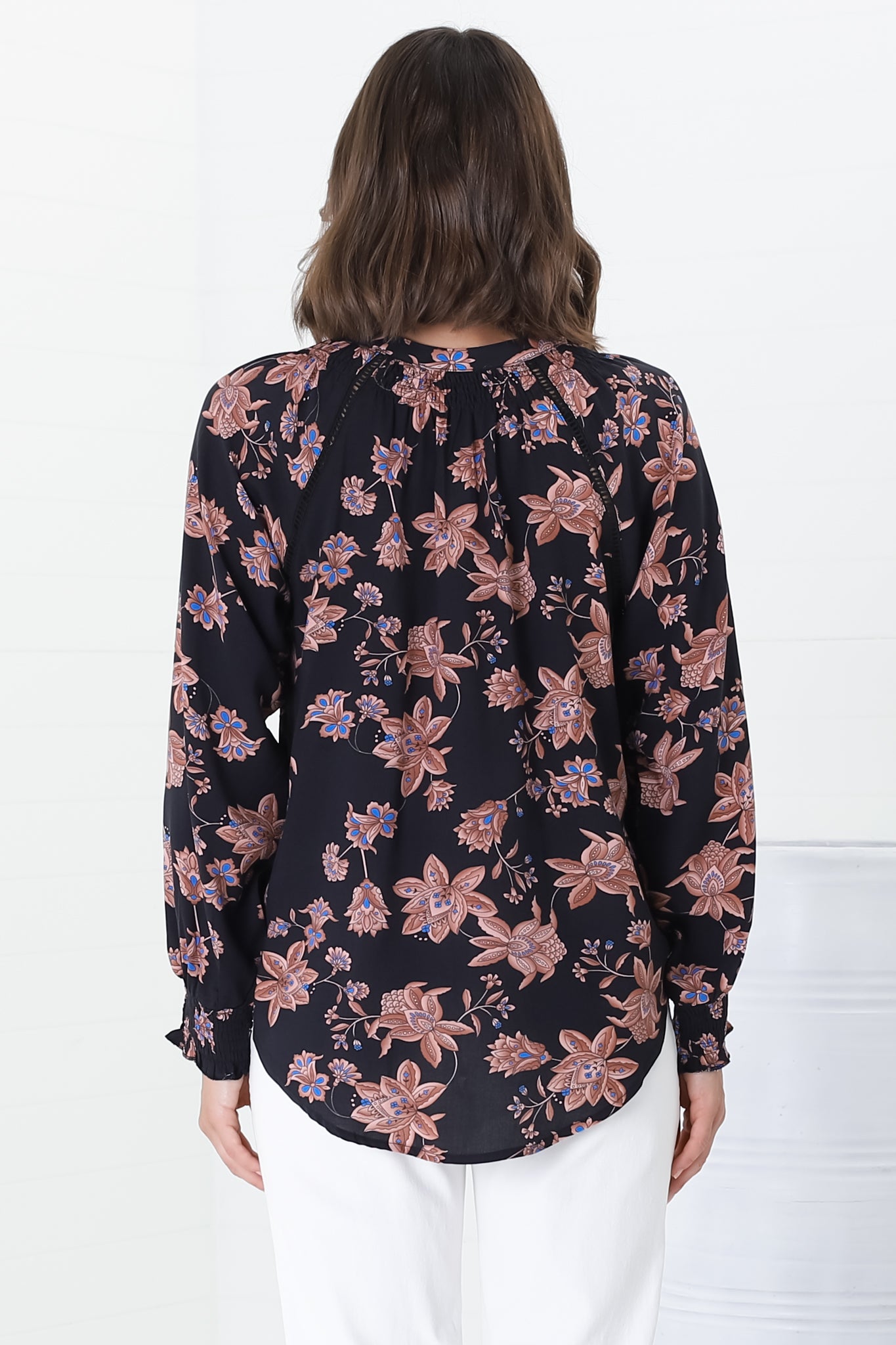 Flattering All-Day Halara Blouse