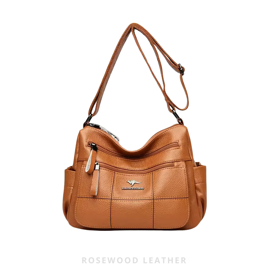 Everyday-Organizing Shoulder Bag