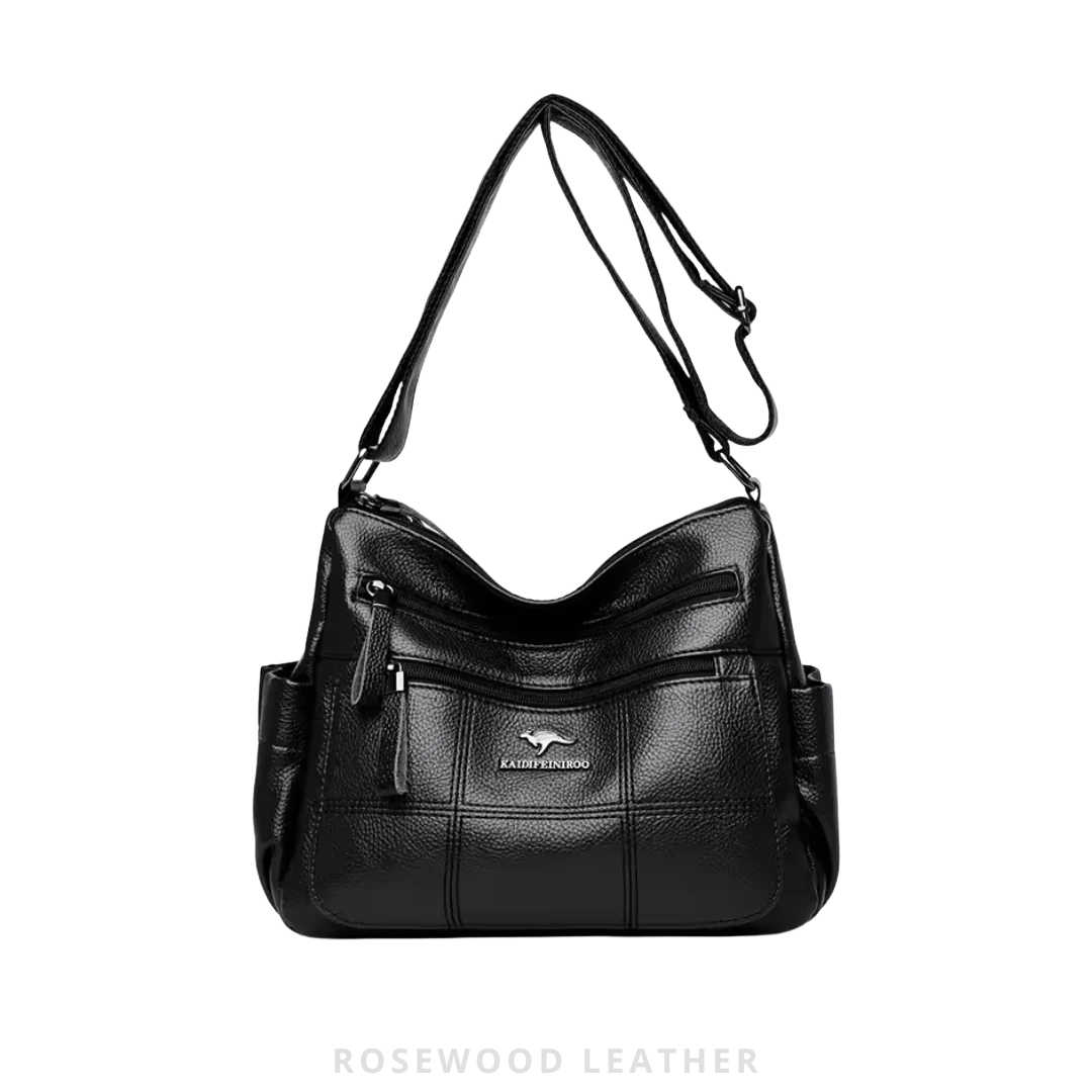 Everyday-Organizing Shoulder Bag
