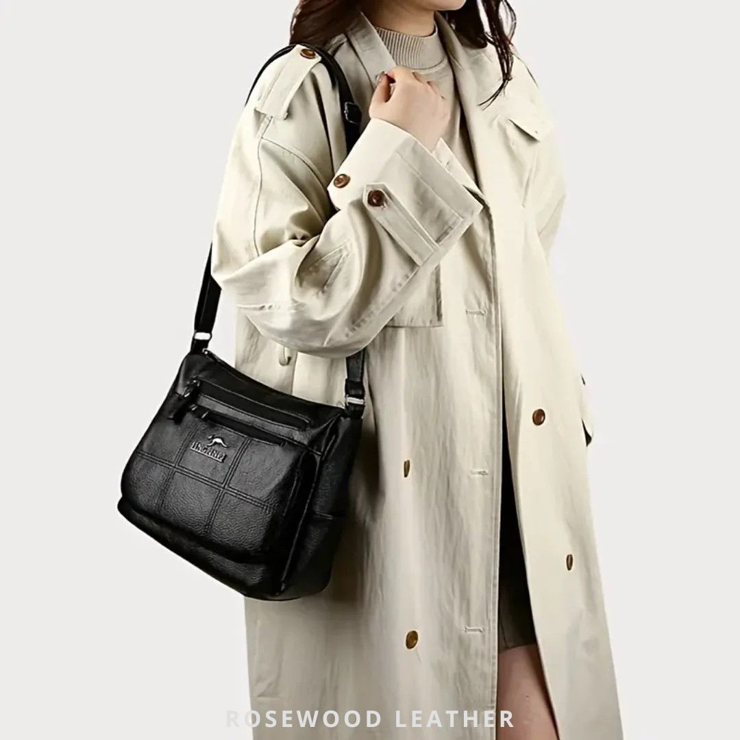 Everyday-Organizing Shoulder Bag