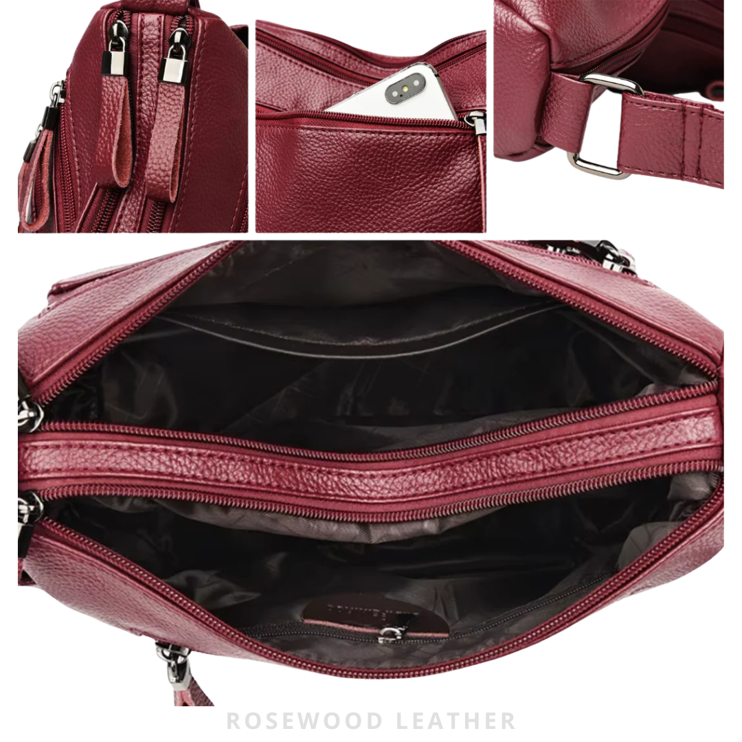 Everyday-Organizing Shoulder Bag