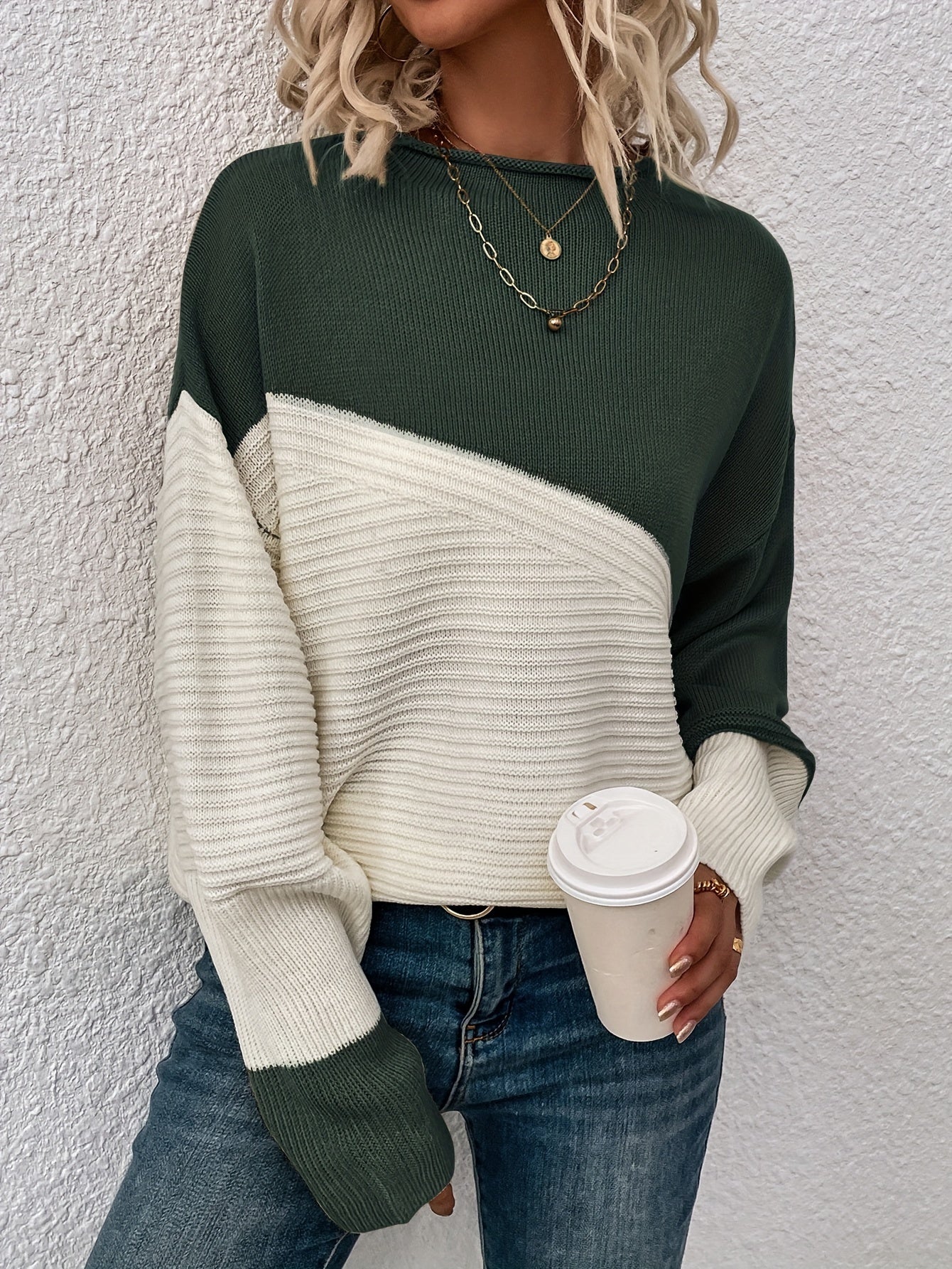 Flattering Sweater