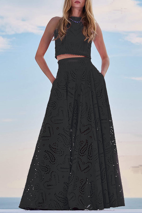 Travel-Ready Two-Piece Set