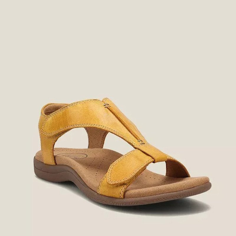 Elegant All-Day Comfort Sandals