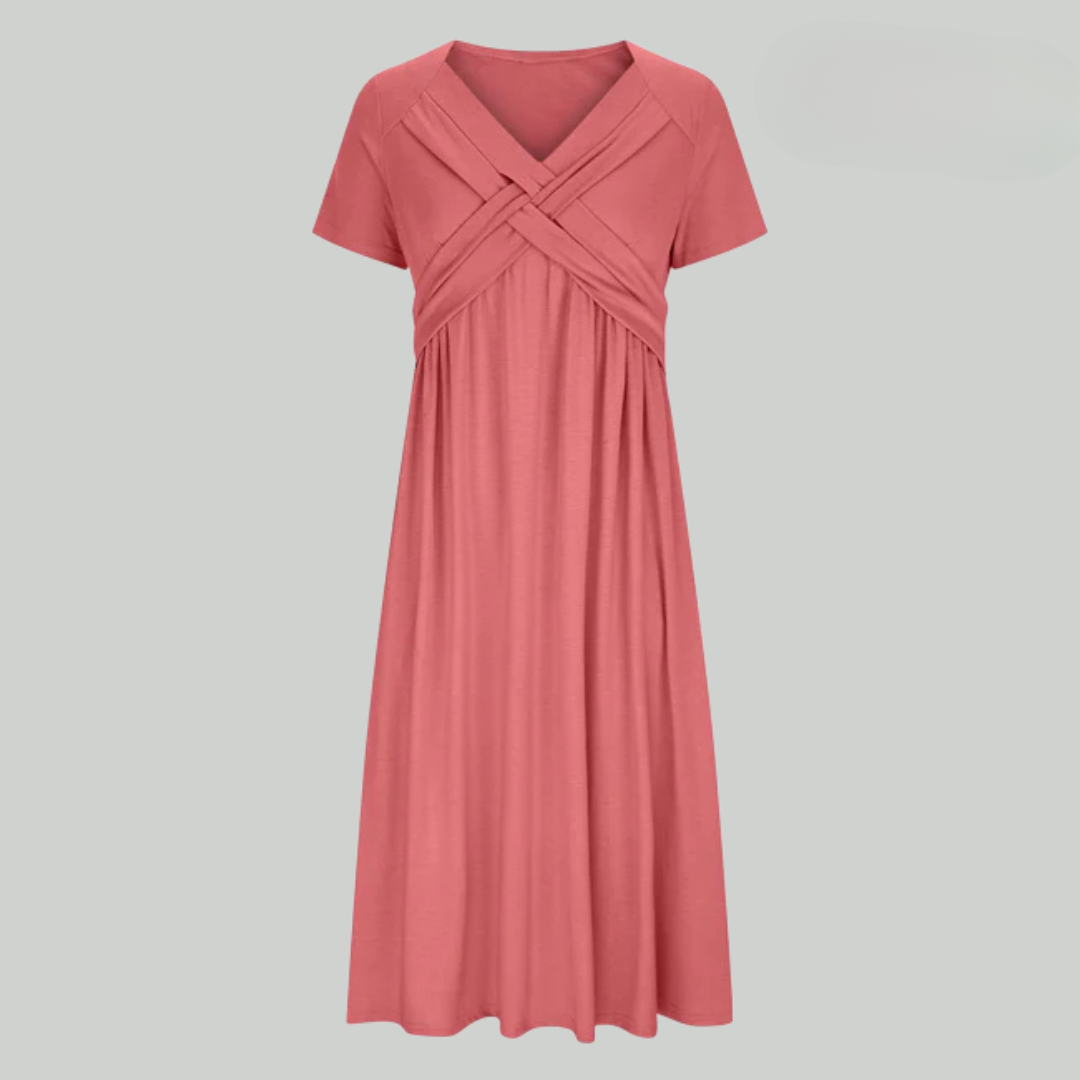 Flattering Tummy Control Dress