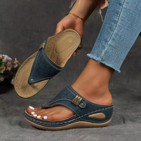 All-Day Comfort Orthopedic Sandals