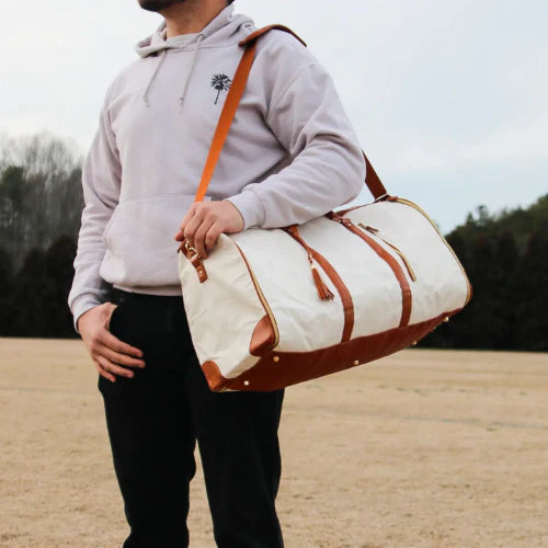 Effortless 2-in-1 Travel Bag