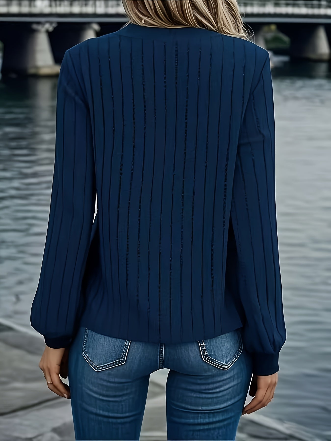 Figure-Flattering Sweater
