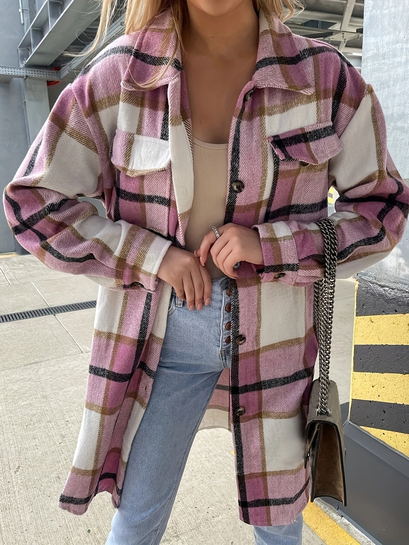 Flattering Jacket