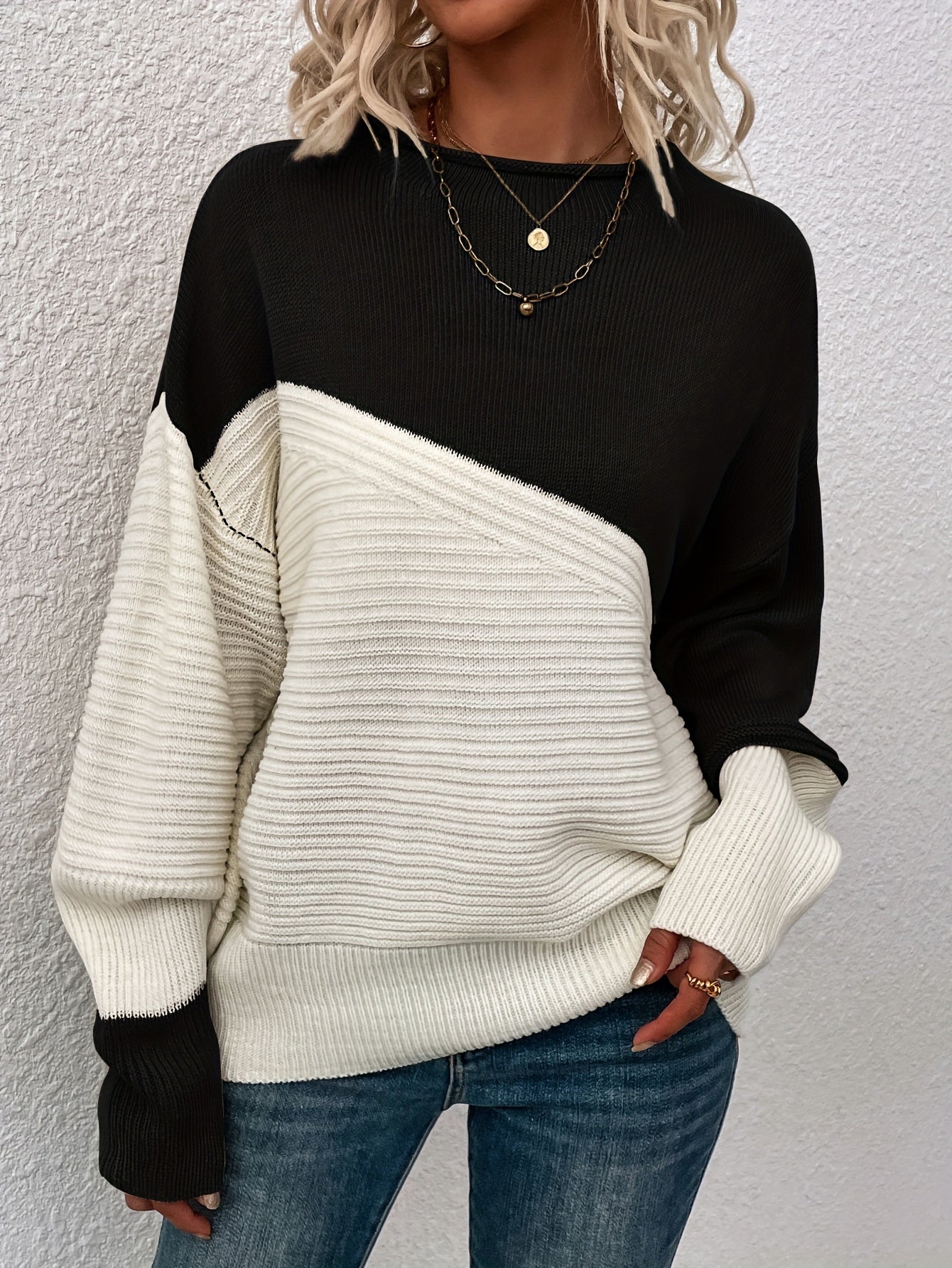 Flattering Sweater
